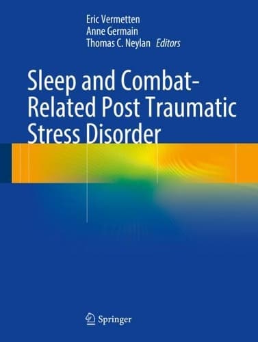 Cover of Sleep and Combat-Related Post Traumatic Stress Disorder