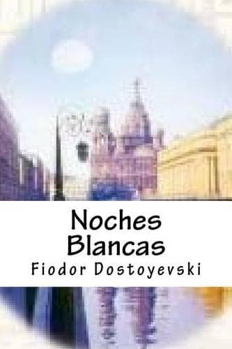 Cover of Noches Blancas