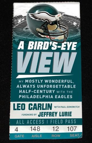 Cover of A Bird's-Eye View