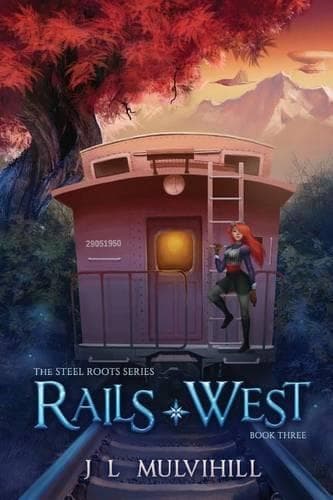 Cover of Rails West