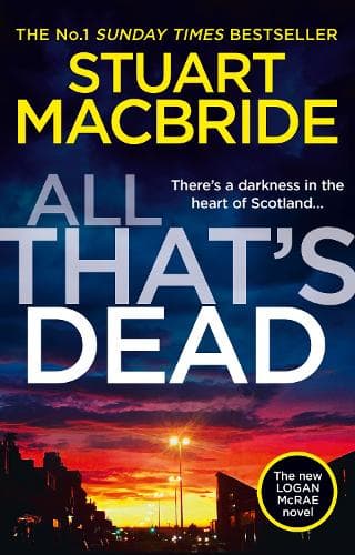 Cover of All That’s Dead