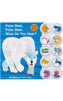 Cover of What Do You Hear? Polar Bear, Polar Bear