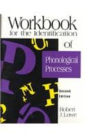 Cover of Workbook for the Identification of Phonological Processes