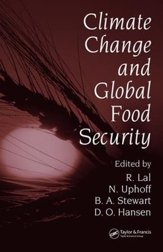 Cover of Climate Change and Global Food Security