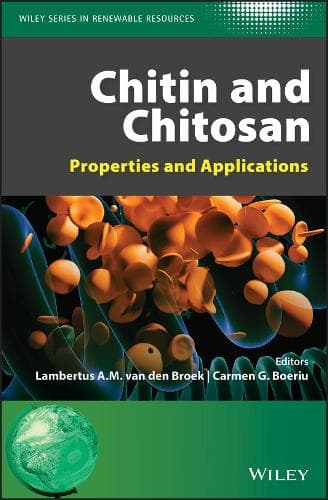 Cover of Chitin and Chitosan