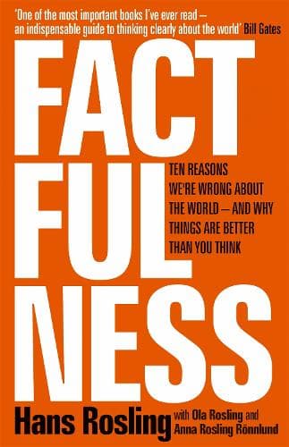 Cover of Factfulness