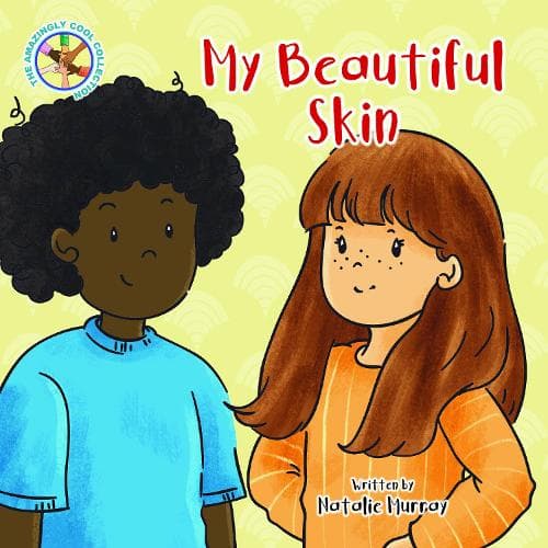 Cover of My Beautiful Skin