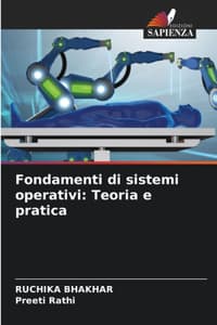 Cover of Fondamenti di sistemi operativi