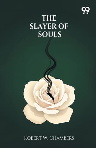 Cover of The Slayer Of Souls (Edition1)