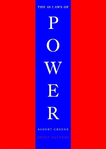 Cover of The 48 Laws of Power