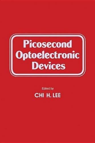 Cover of Picosecond Optoelectronic Devices