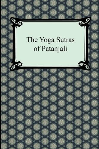 Cover of The Yoga Sutras of Patanjali