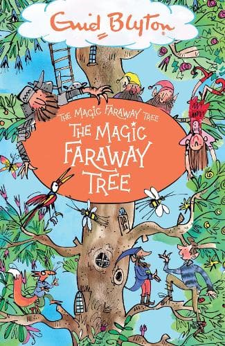 Cover of The Magic Faraway Tree: The Magic Faraway Tree: Book 2