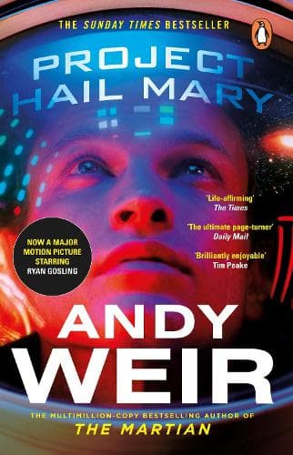 Cover of Project Hail Mary