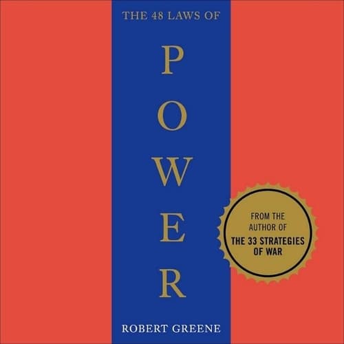 Cover of The 48 Laws of Power
