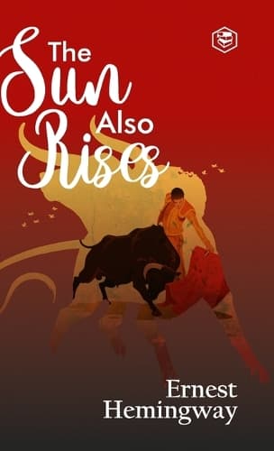 Cover of Pocket Classics The Sun Also Rises