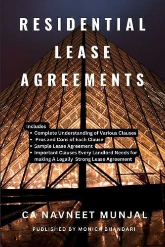 Cover of Residential Lease Agreements