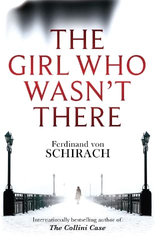 Cover of The Girl Who Wasn't There