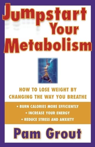 Cover of Jumpstart Your Metabolism