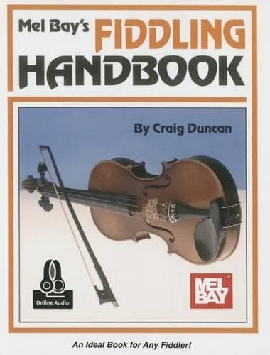 Cover of Fiddling Handbook