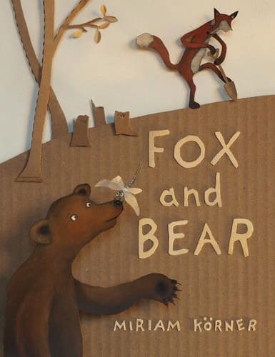 Cover of Fox and Bear