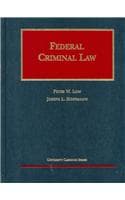 Cover of Federal Criminal Law