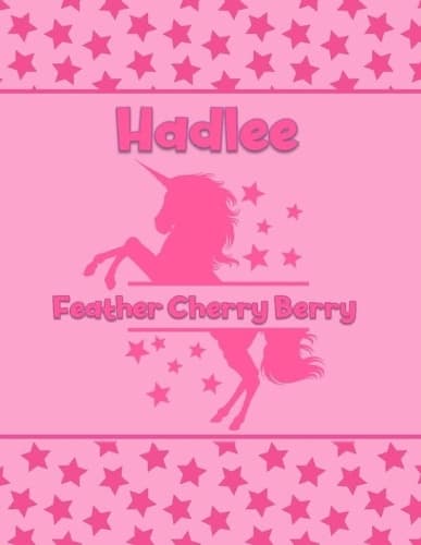 Cover of Hadlee Feather Cherry Berry