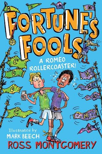 Cover of Fortune's Fools