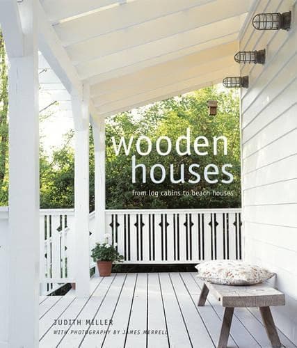 Cover of Wooden Houses