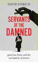 Cover of Servants of the Damned