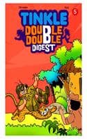 Cover of Tinkle Double Double Digest No.5