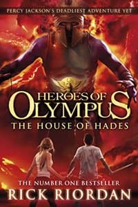 Cover of The Heroes of Olympus