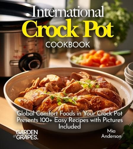 Cover of International Crock pot Cookbook