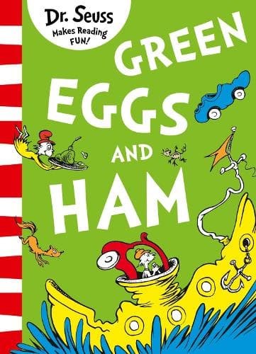 Cover of Green Eggs and Ham
