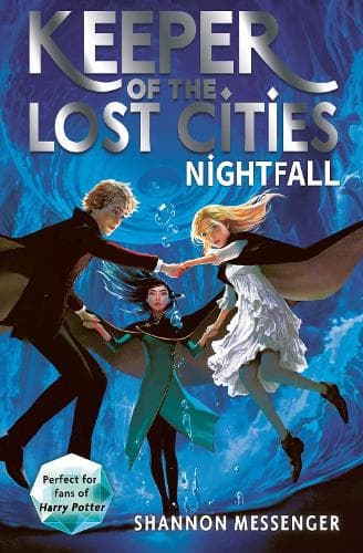 Cover of Nightfall