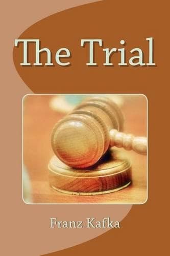 Cover of The Trial
