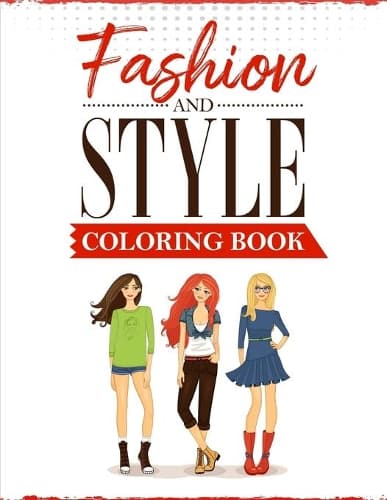 Cover of Fashion and Style