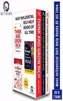 Cover of Most Influential Self-Help Books of All Time