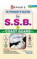 Cover of The Psychology Of Selection For Ssb Coast Guard