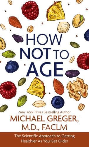 Cover of How Not to Age