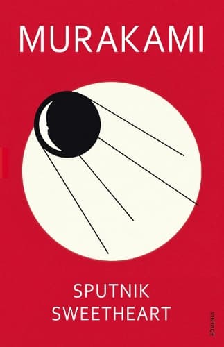 Cover of Sputnik Sweetheart