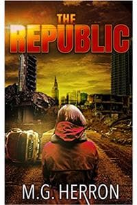 Cover of Tales of the Republic