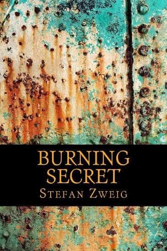 Cover of Burning Secret