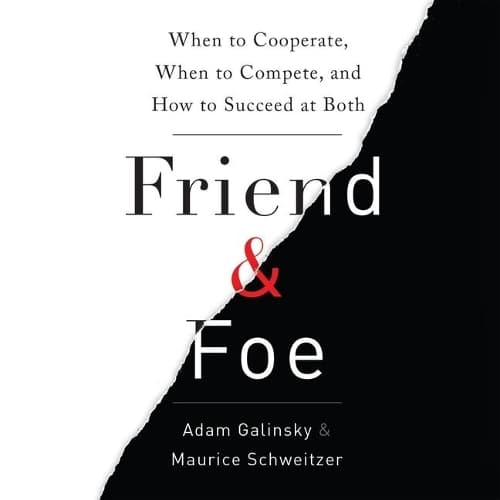 Cover of Friend and Foe