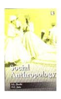 Cover of Social Anthropology