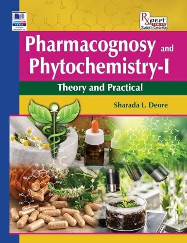 Cover of Pharmacognosy and Phytochemistry - I