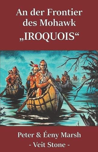 Cover of An der Frontier des Mohawk