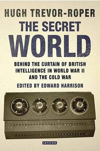 Cover of The Secret World