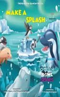 Cover of Make a Splash!