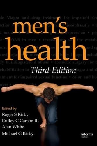 Cover of Men's Health